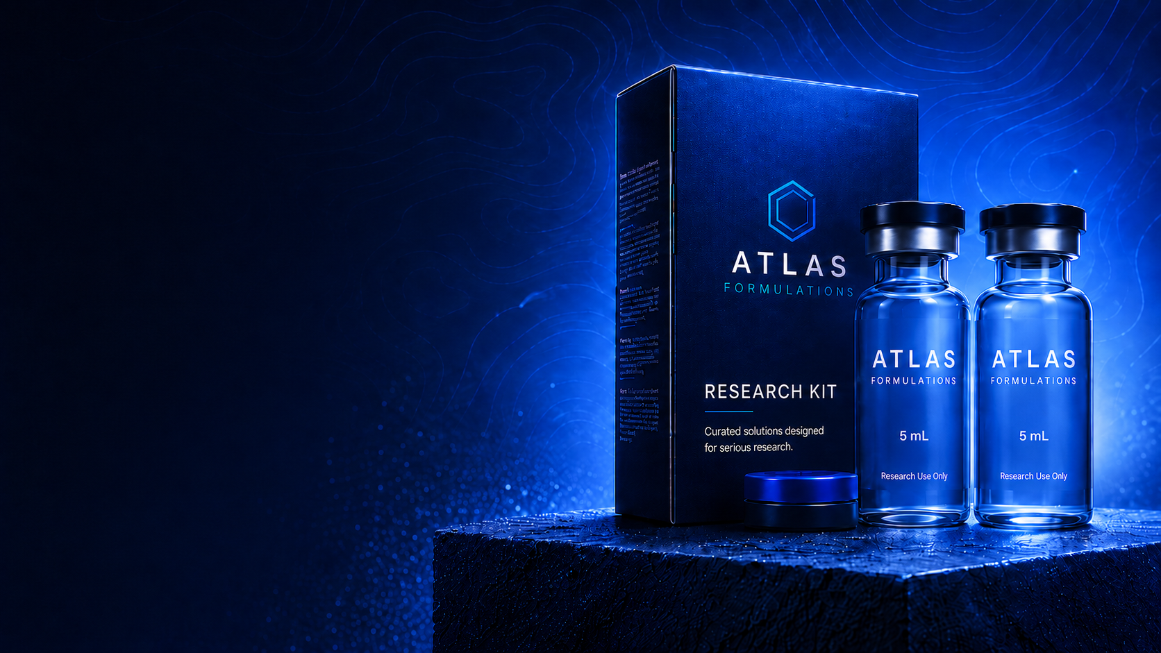 Atlas Formulations support visual